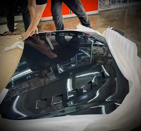 Seibon Carbon Fiber hood for Lexus IS(2021～)
