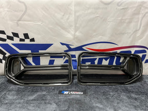 CSL middle grille for M2 G87