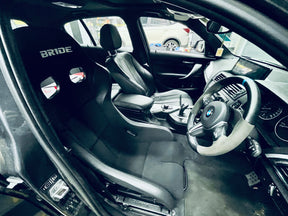 Bride zeta4 sport seat