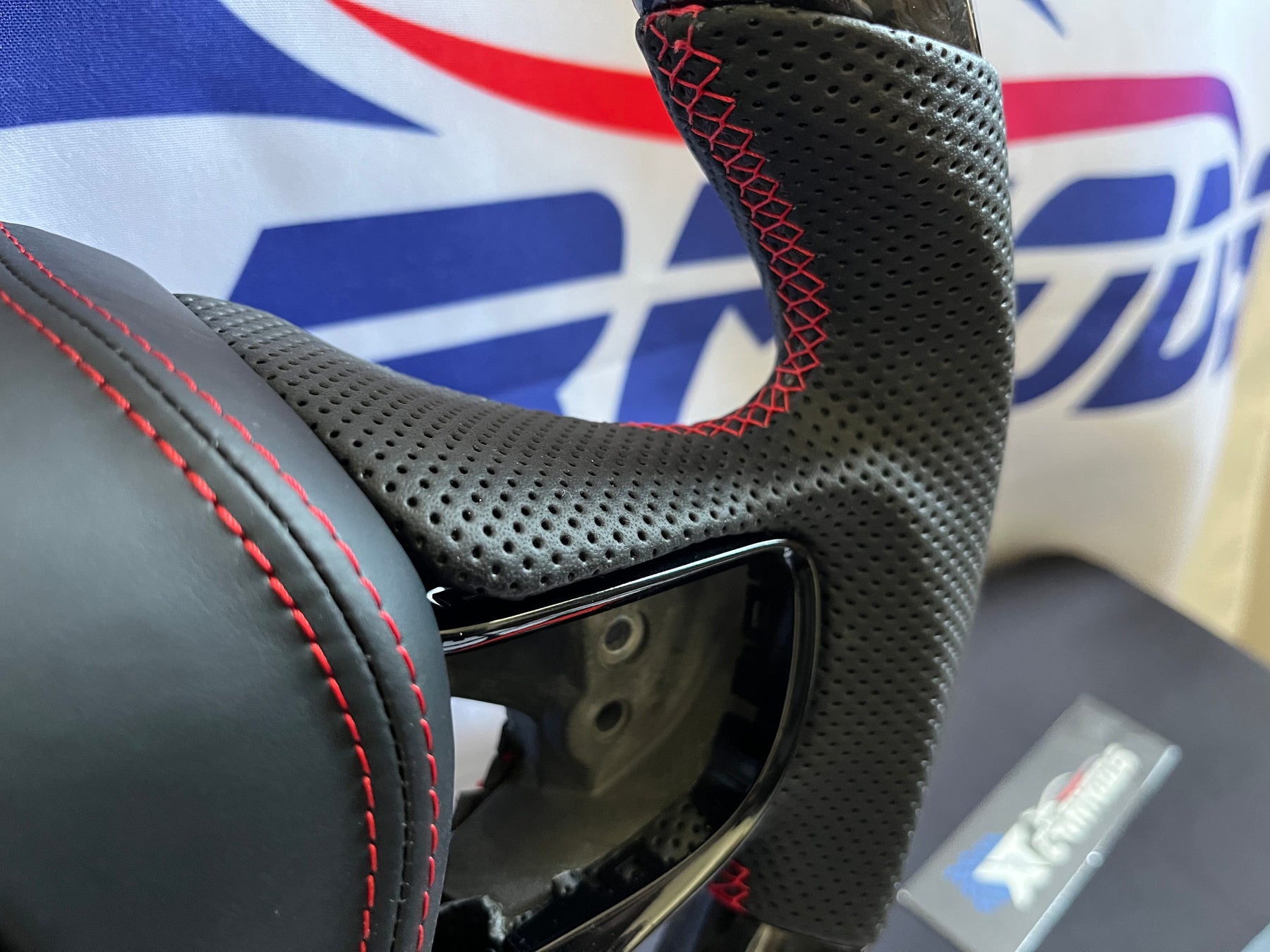 XT-C Forged Carbon Fiber Steering Wheel for Lexus UX