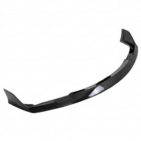 Amigan-style front splitter for Supra A90/A91