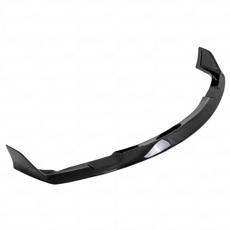 Amigan-style front splitter for Supra A90/A91