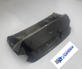 M2CS dry carbon trunk for M2 G87