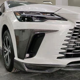 TRD Front Corner Splitter for Lexus RX 2023-2025
