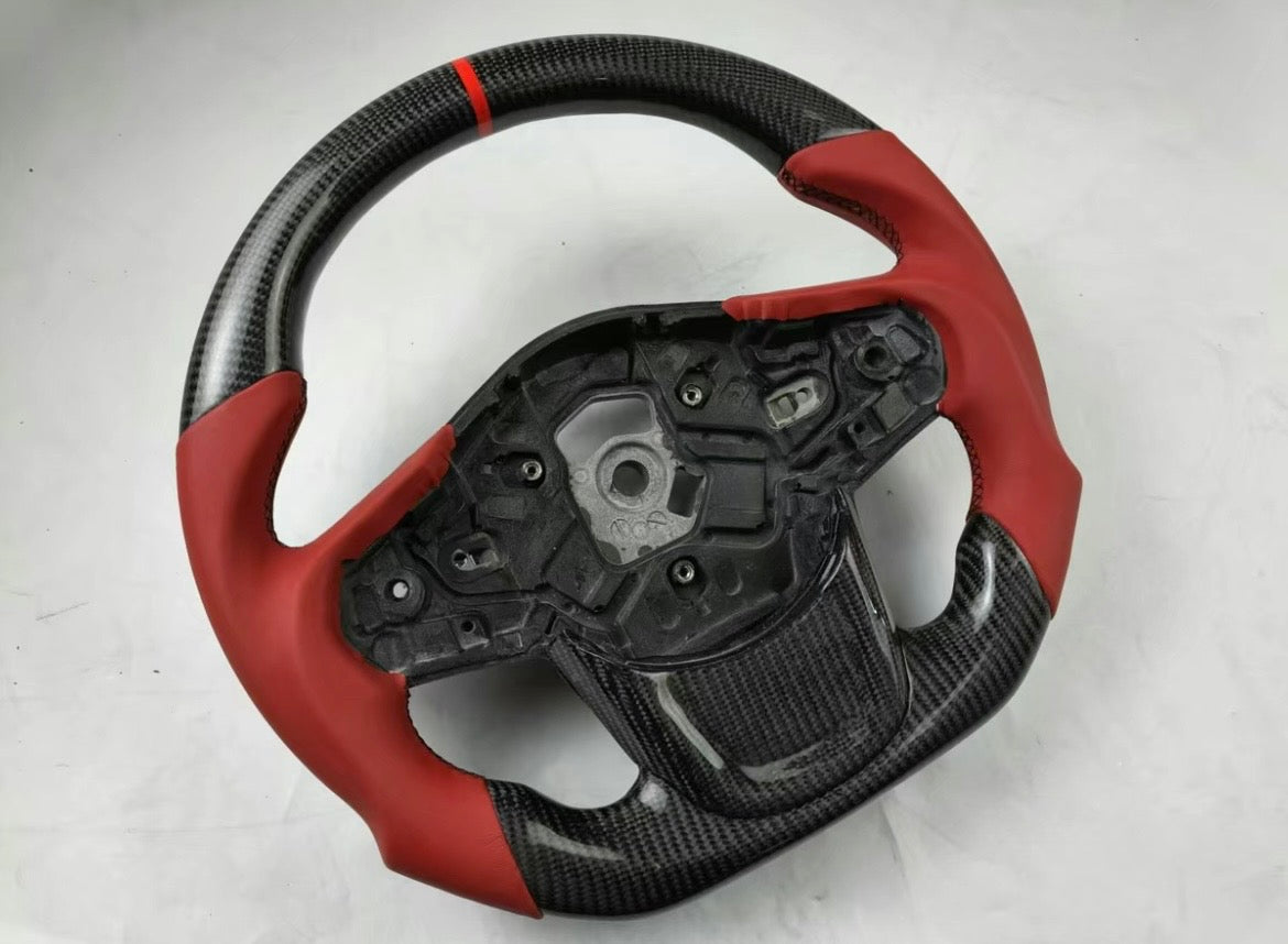 XT-R Carbon Fiber Steering Wheel for Supra A90/A91