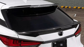 Artisan-style spoiler for Lexus RX 2020-2022