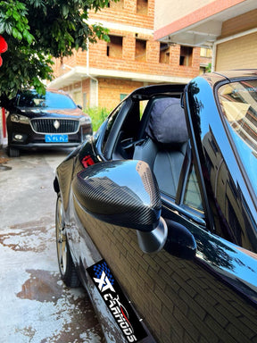 Carbon fiber Mirror cap for MX5 ND