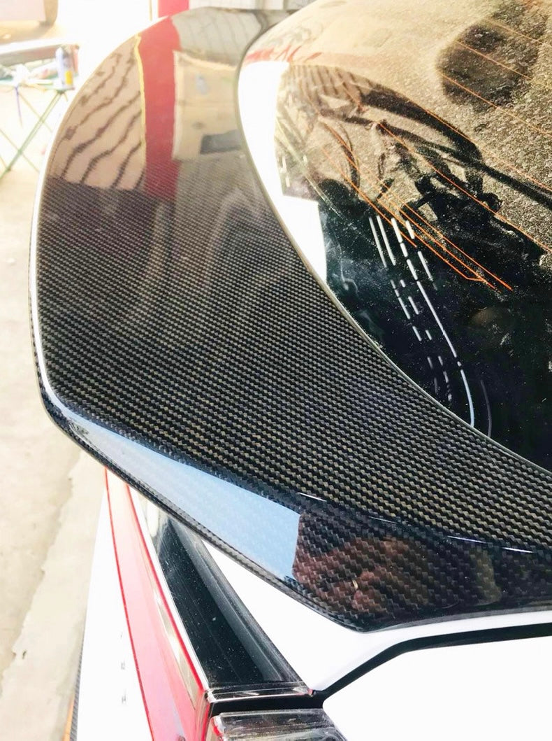 Artisan-style spoiler for Lexus RX 2020-2022