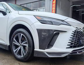 TRD Front Corner Splitter for Lexus RX 2023-2025