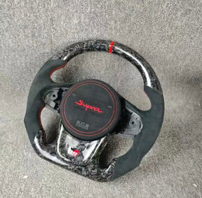 XT-O Forged Carbon Fiber Steering Wheel for Supra A90/91