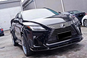 Aimgain-style Front Splitter for Lexus RX 2016-2019