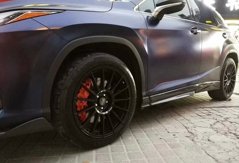 Aimgain-style Side Skirt for Lexus RX 2016-2019