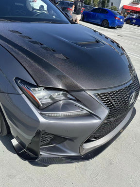 Carbon Fiber hood for Lexus RCF