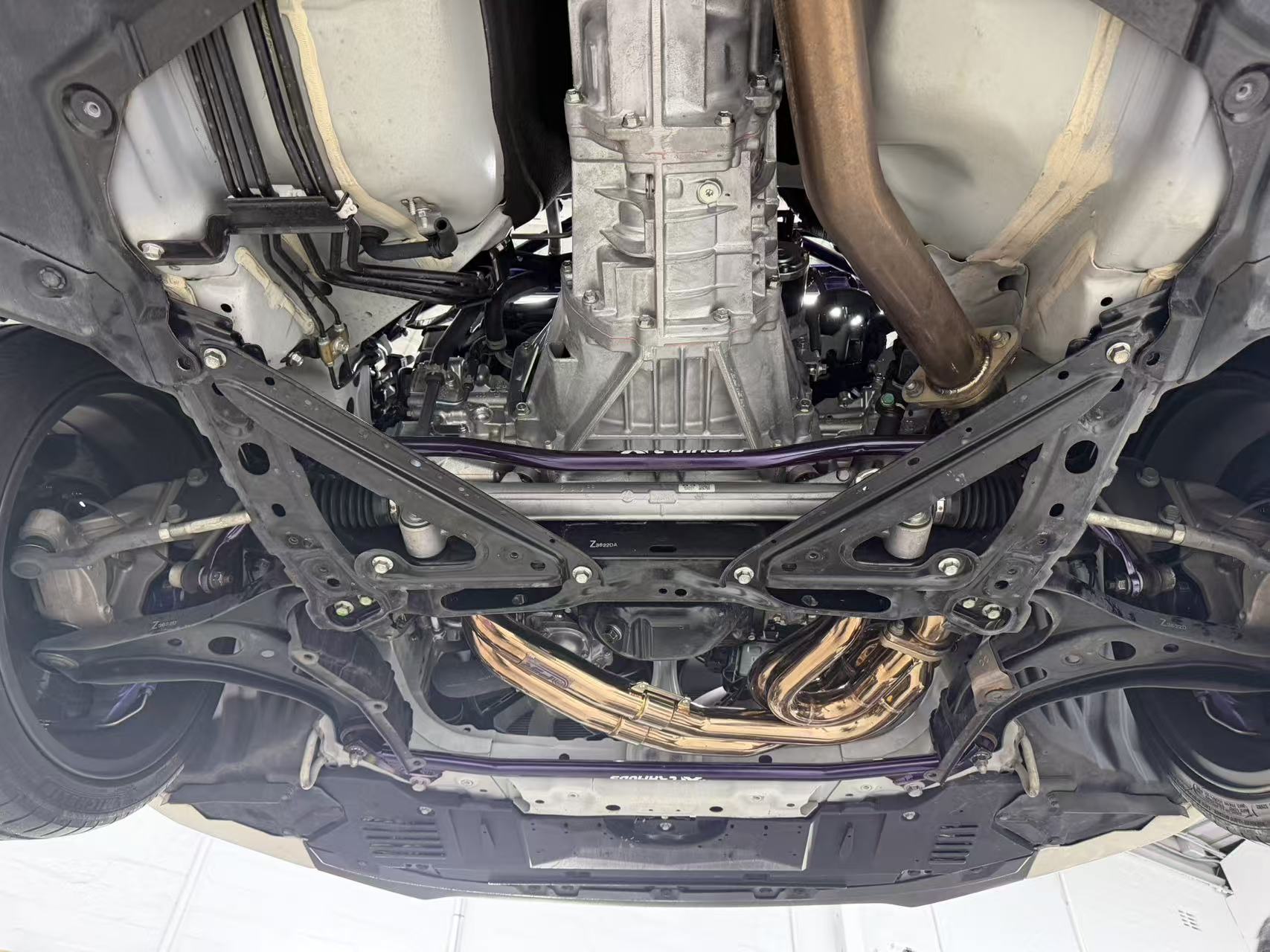 Front Sway Bar for BRZ (2020-2025)