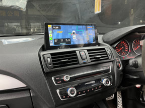 10.25''  upgrade Screen for F20 1 Series