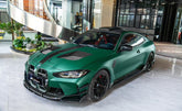 C front splitter for BMW M4 G82