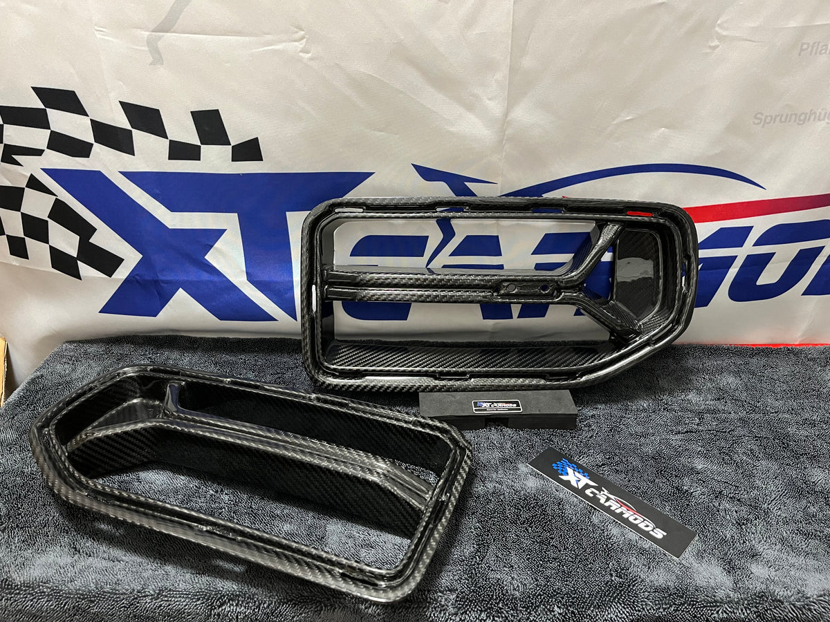 CSL middle grille for M2 G87