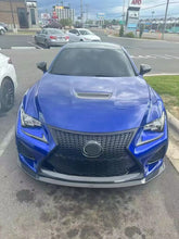 Front Splitter for Lexus RC(2018～)