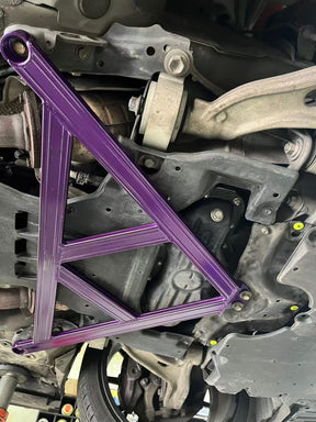 Front lower brace for Lexus GS 2006-2020