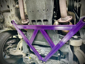Front lower brace for Lexus GS 2006-2020
