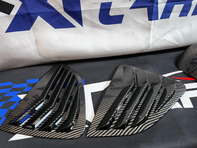 Quarter Window Louvers for MX5 ND
