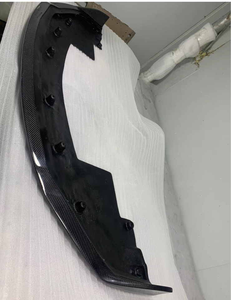 Tom's style Front Splitter for Lexus RCF