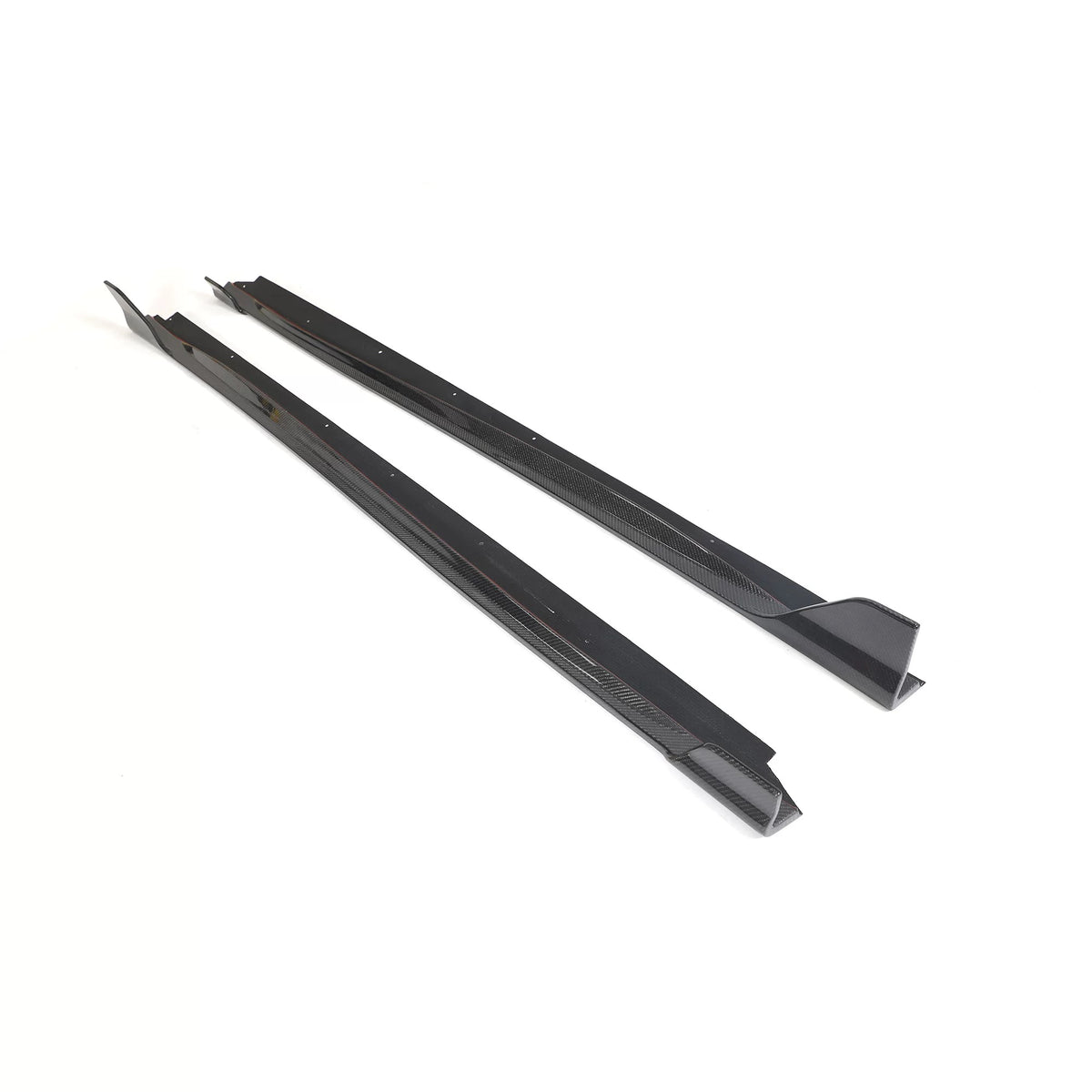 side skirt for Lexus RCF