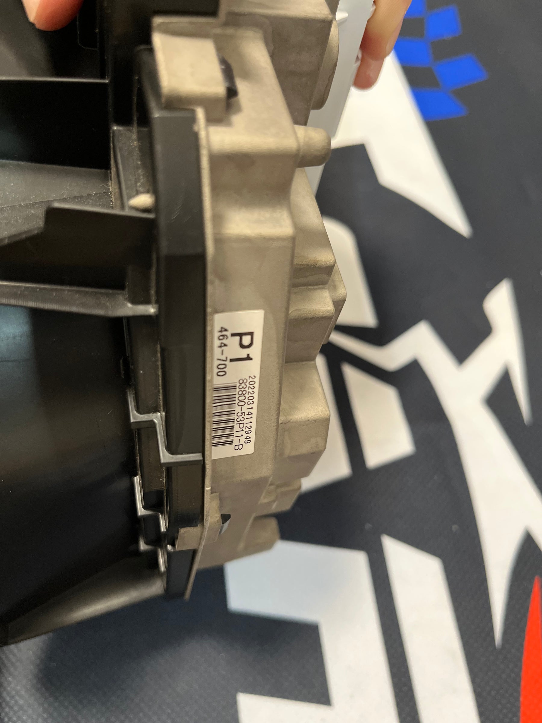 2021+ Lexus IS F-Sport Second-hand OEM Meter