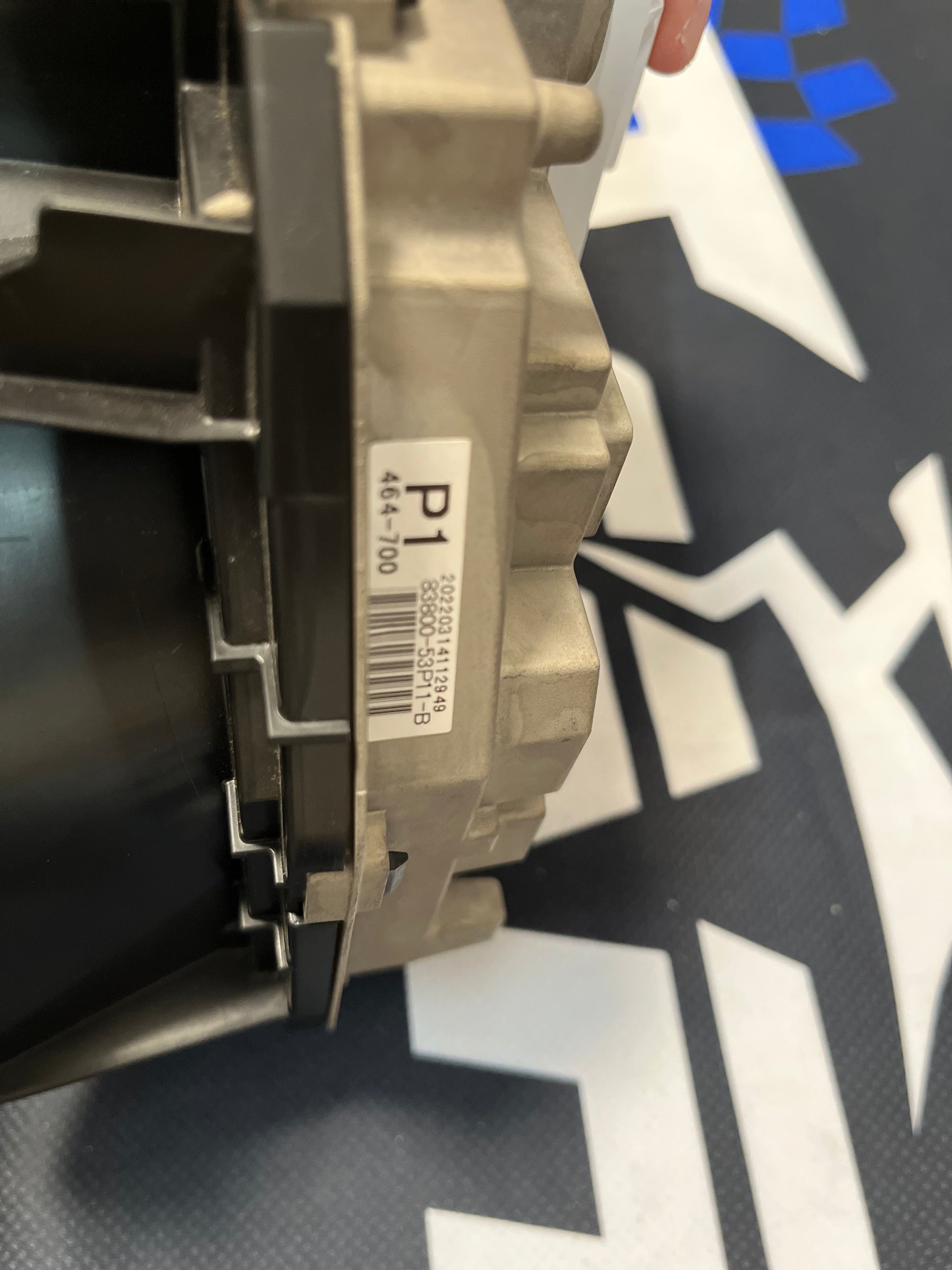 2021+ Lexus IS F-Sport Second-hand OEM Meter