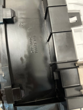 2021+ Lexus IS F-Sport Second-hand OEM Meter