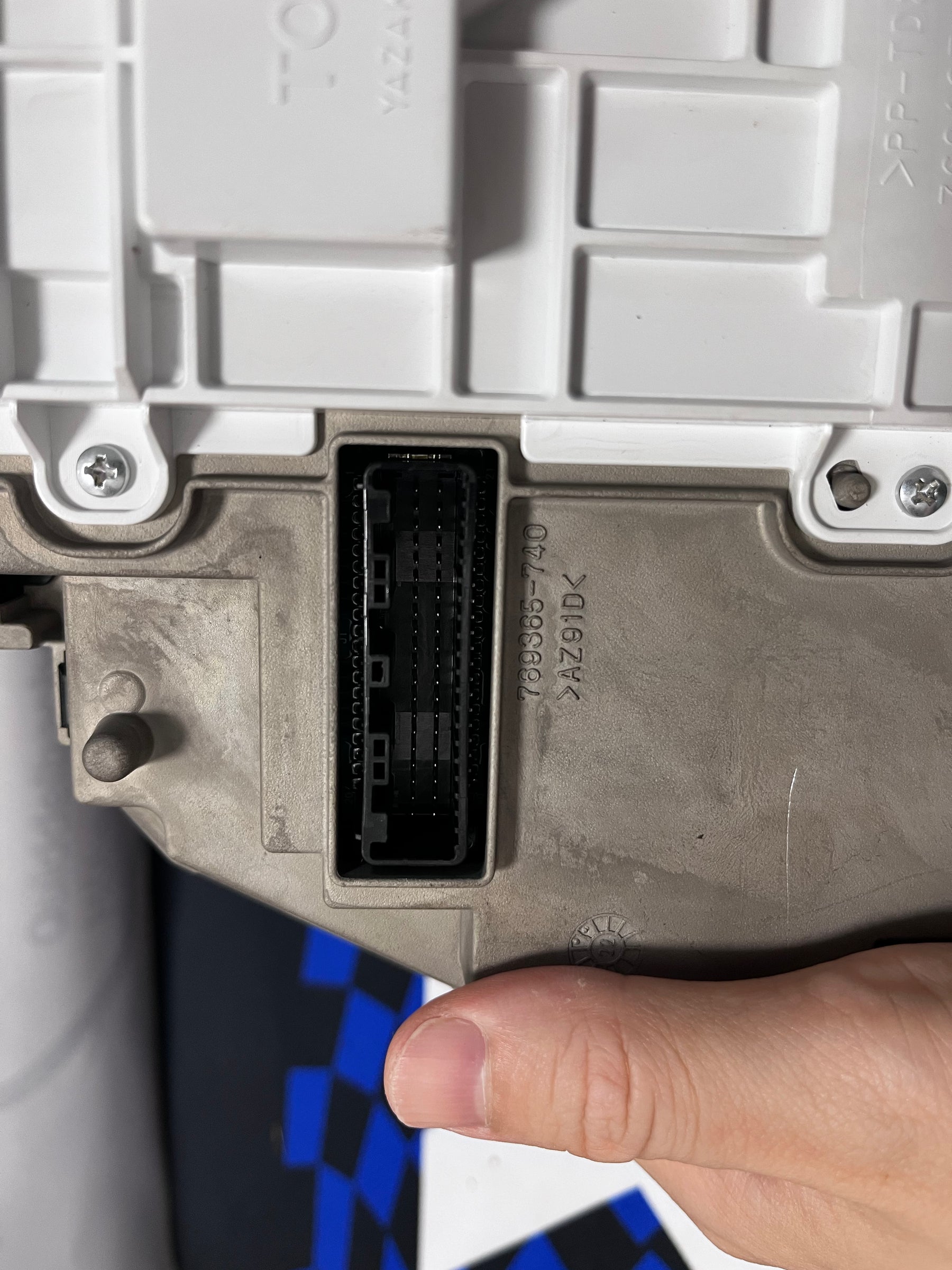 2021+ Lexus IS F-Sport Second-hand OEM Meter