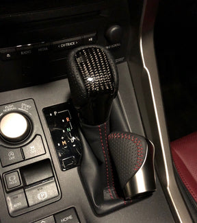 CF Shift Knob for Lexus IS(2013~2024)