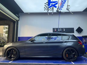 18" Advan GT-style Forged Rim