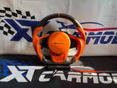 XT-A1 Carbon Fiber Steering Wheel for Supra A90/A91
