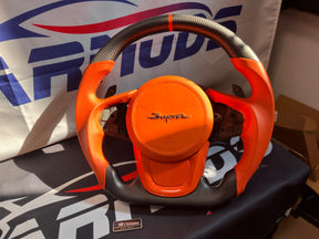 XT-A1 Carbon Fiber Steering Wheel for Supra A90/A91