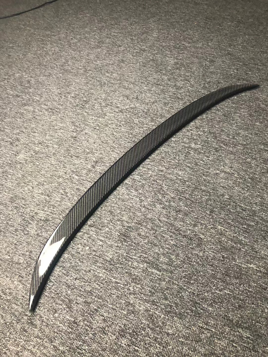 Tom's Spoiler for Lexus IS(2013~2020)