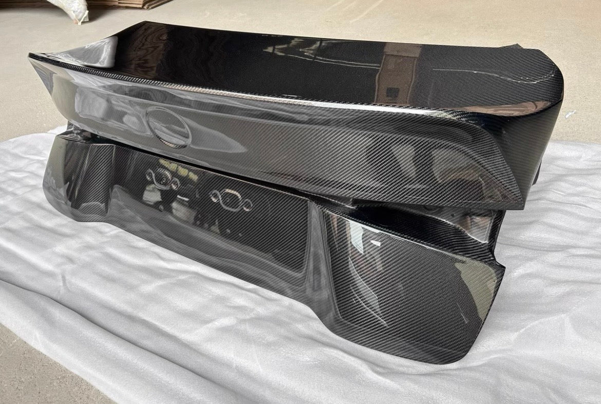 Carbon Fiber Trunk for Lexus IS350/IS300/IS500 (2021~)