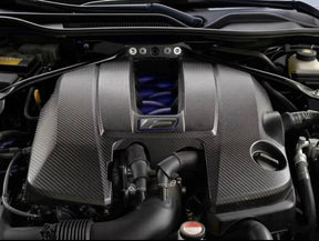 Carbon Fiber Engine Cover for 2UR Engine