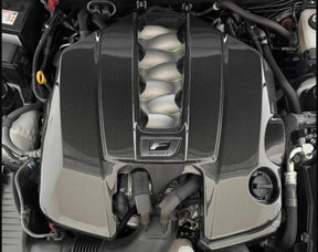 Carbon Fiber Engine Cover for 2UR Engine