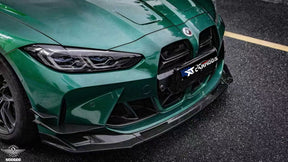 Varis-style front splitter for BMW M4 G82