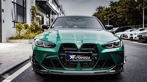 Varis-style front splitter for BMW M4 G82