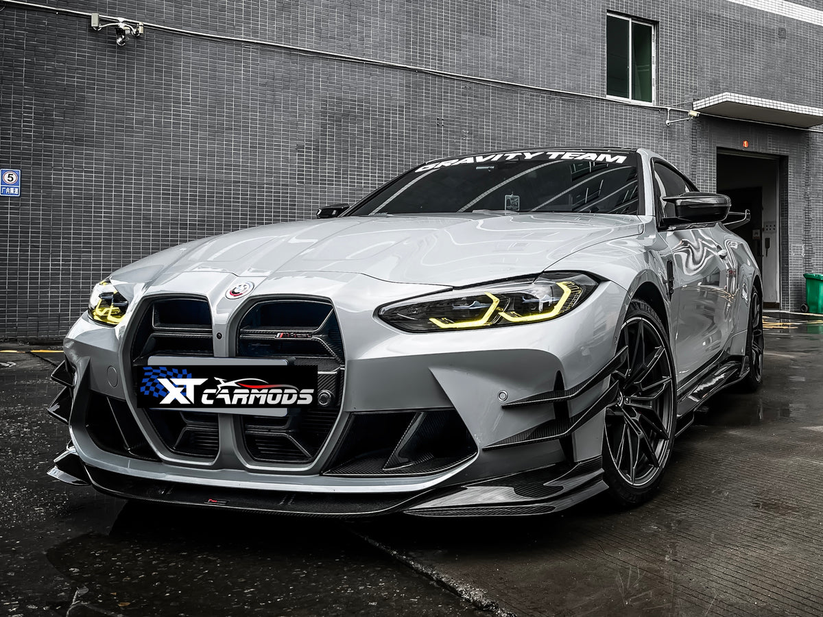T front splitter for BMW M4 G82