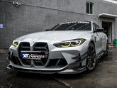 T front splitter for BMW M4 G82