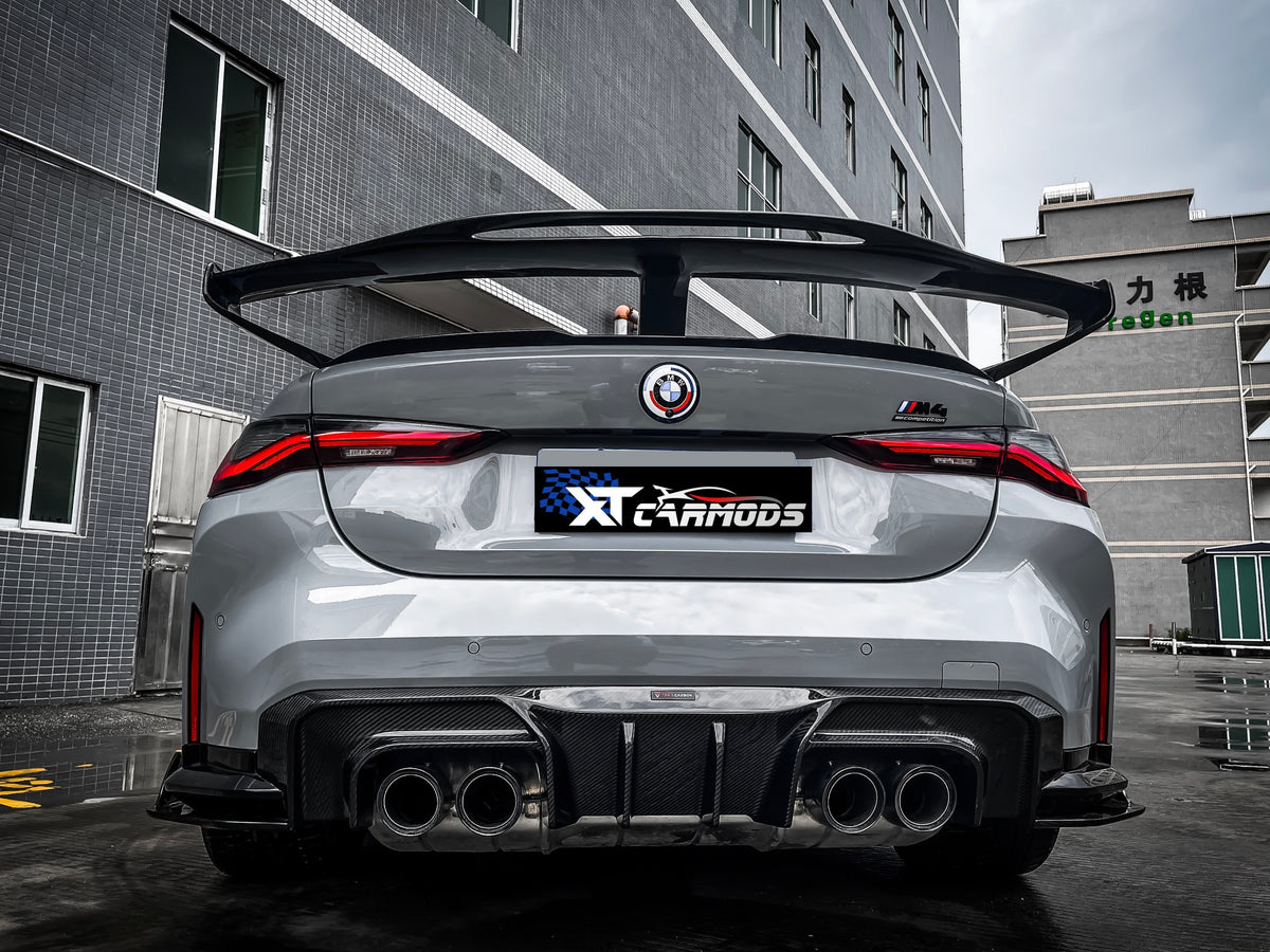 T Diffuser for BMW M4 G82