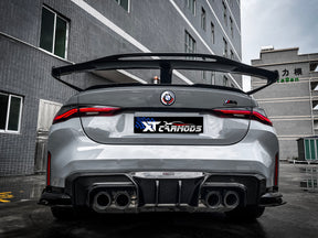 T Diffuser for BMW M4 G82