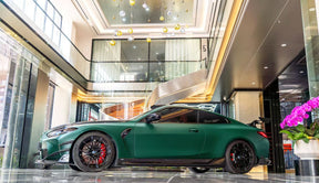 C-style side skirt for BMW M4 G82