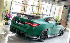 C-style Diffuser for BMW M4 G82
