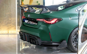C-style Diffuser for BMW M4 G82