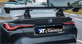 C-style Rear Wing for BMW M4 G82