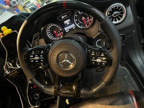 Magnetic Paddle for CLA45 AMG